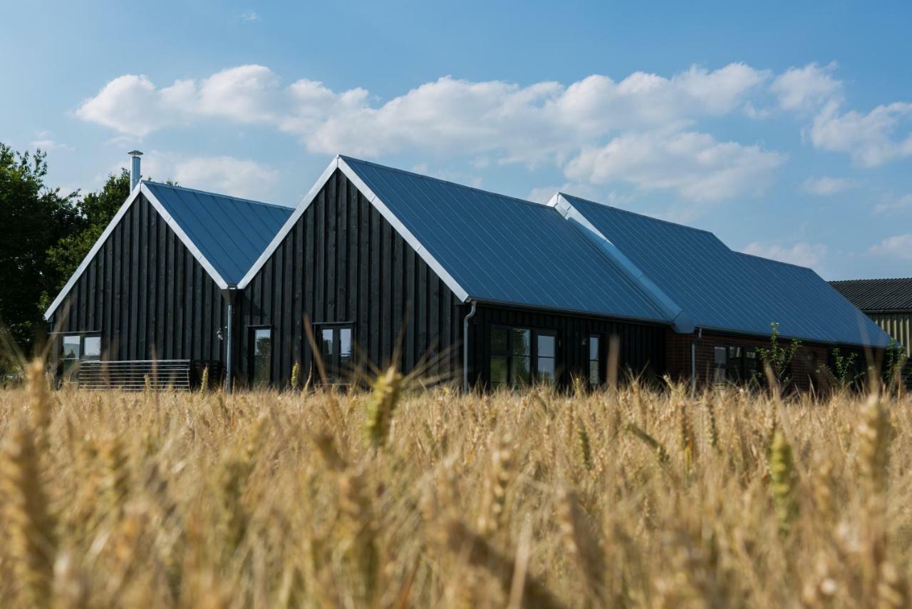 Villa The Fieldbarns At Bullocks Farm Bishop's Stortford Exterior foto