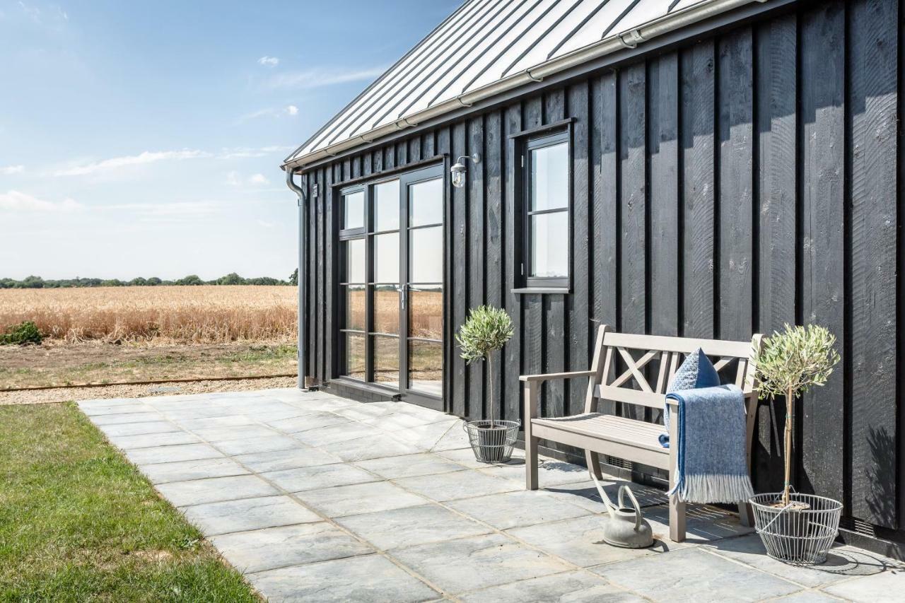 Villa The Fieldbarns At Bullocks Farm Bishop's Stortford Exterior foto