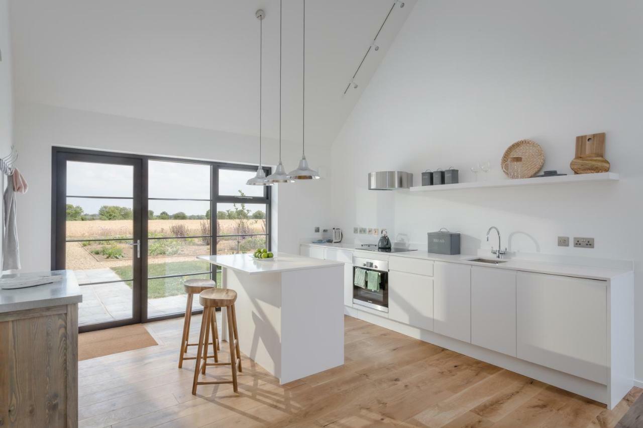 Villa The Fieldbarns At Bullocks Farm Bishop's Stortford Exterior foto