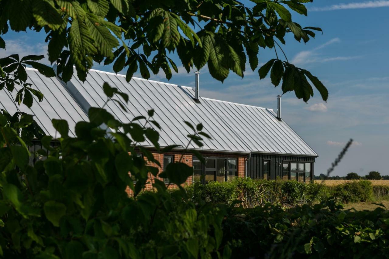 Villa The Fieldbarns At Bullocks Farm Bishop's Stortford Exterior foto