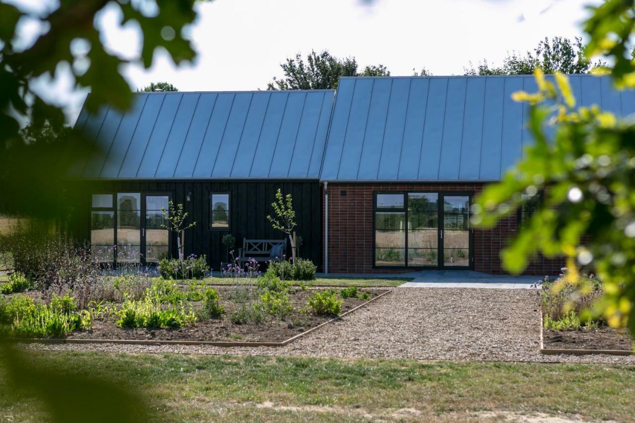 Villa The Fieldbarns At Bullocks Farm Bishop's Stortford Exterior foto