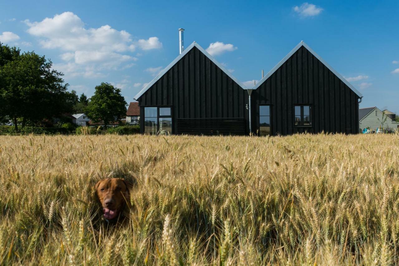 Villa The Fieldbarns At Bullocks Farm Bishop's Stortford Exterior foto