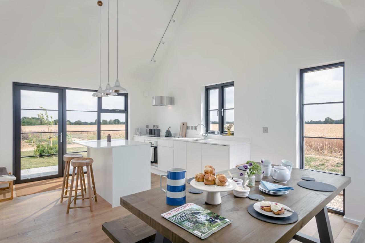 Villa The Fieldbarns At Bullocks Farm Bishop's Stortford Exterior foto