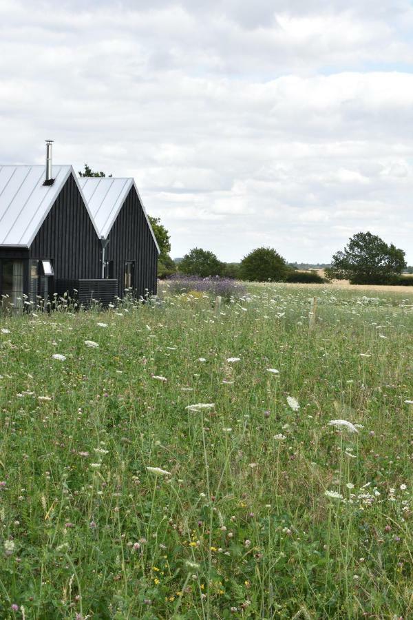 Villa The Fieldbarns At Bullocks Farm Bishop's Stortford Exterior foto