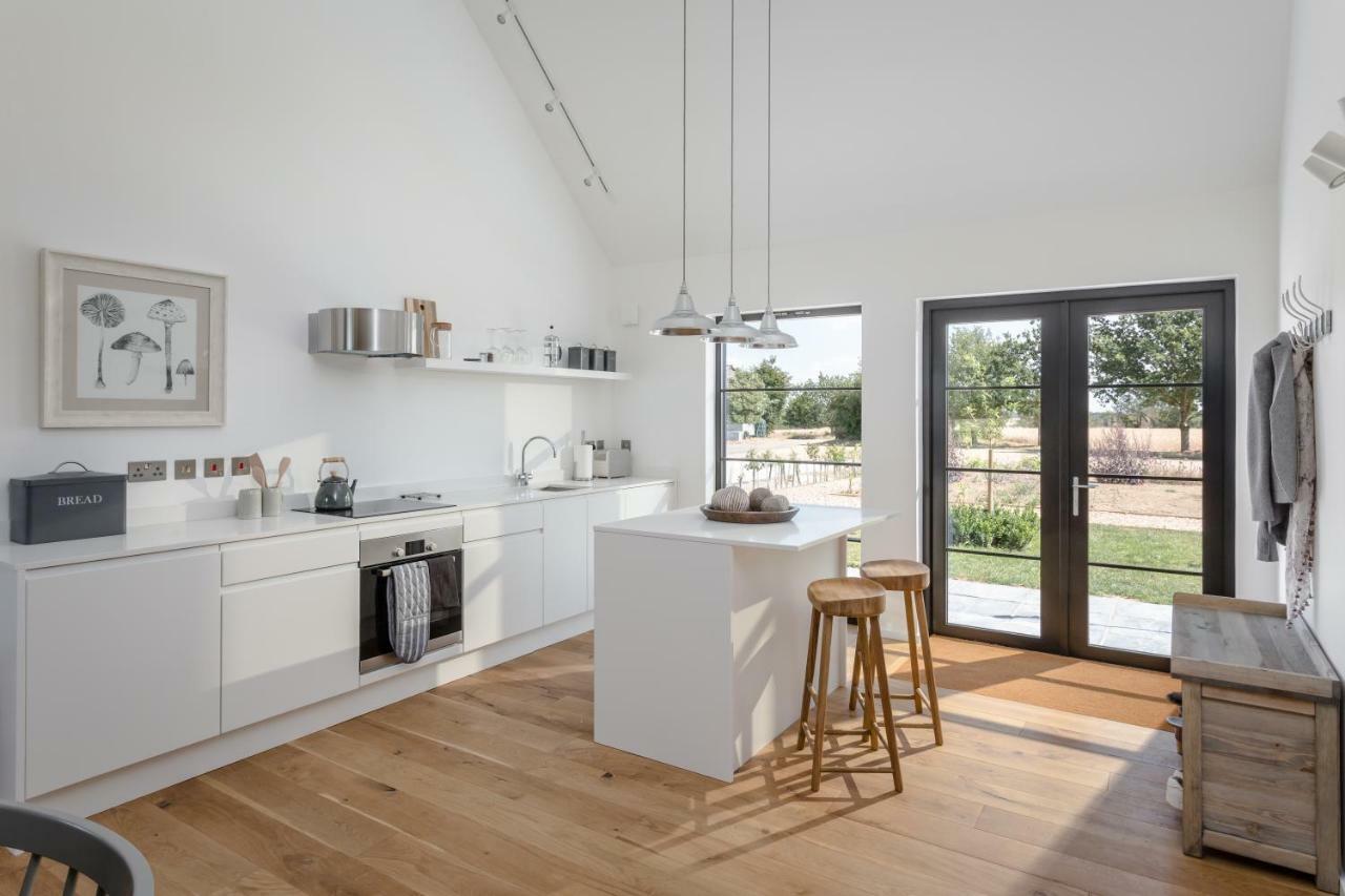 Villa The Fieldbarns At Bullocks Farm Bishop's Stortford Exterior foto