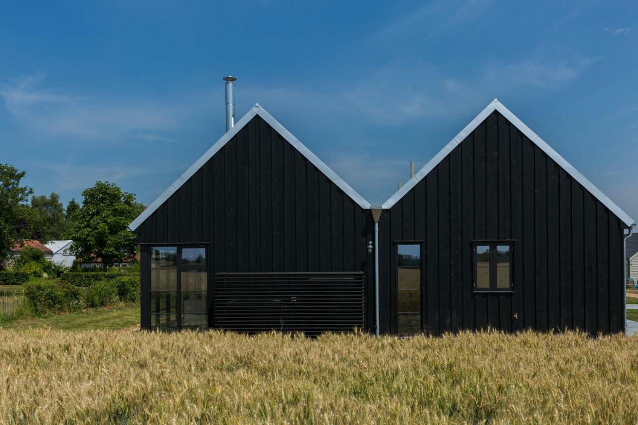 Villa The Fieldbarns At Bullocks Farm Bishop's Stortford Exterior foto