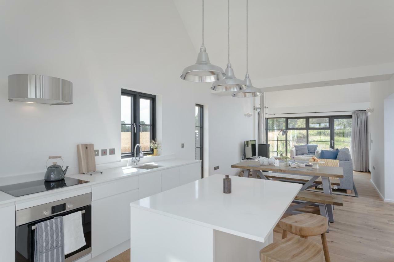 Villa The Fieldbarns At Bullocks Farm Bishop's Stortford Exterior foto
